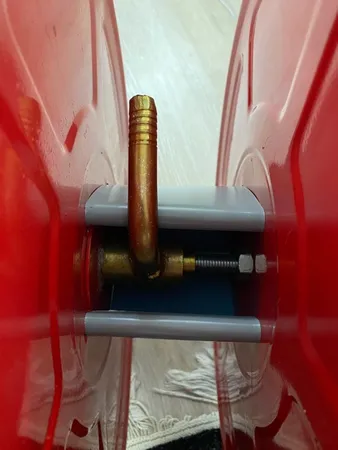 قرقره شلنگ جمع کن مدل soran30