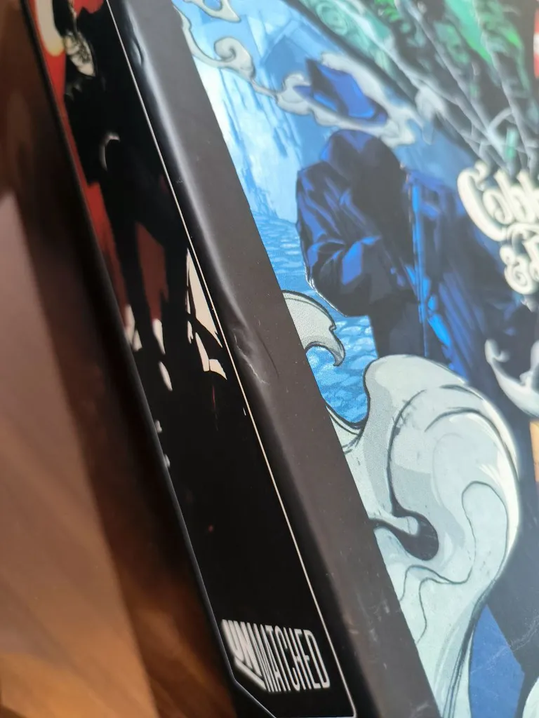 بازی فکری Unmatched مدل خیابان های مه آلود مناسب سن 9 سال به بالا