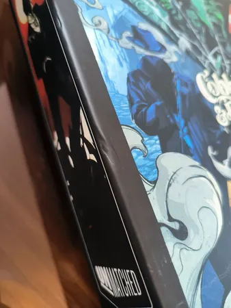 بازی فکری Unmatched مدل خیابان های مه آلود مناسب سن 9 سال به بالا