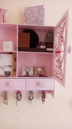 شلف دیواری مدل 145