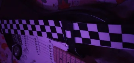 بند گیتار هرتز مدل cube