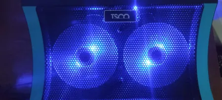 پایه خنک کننده لپ تاپ تسکو مدل TCLP 3101