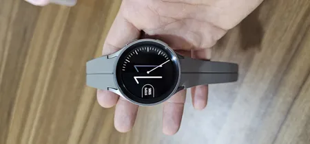 ساعت هوشمند سامسونگ مدل Galaxy Watch5 Pro