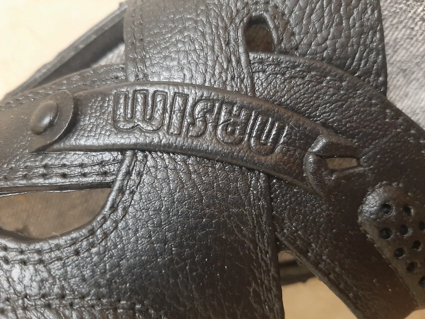 دمپایی مردانه نسیم مدل عارف MESI