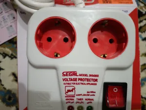 تجریه خرید محافظ ولتاژ سگال مدل 2k202 مناسب برای لوازم صوتی تصویری