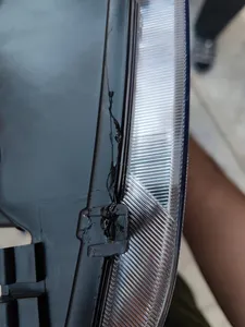 تجریه خرید چراغ جلو مدرن کد 131مناسب برای پراید 131 بسته 2 عددی