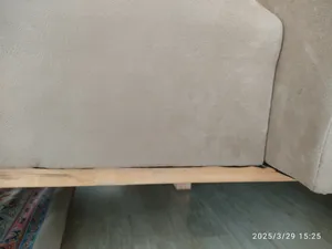 تجریه خرید مبل ال 6 نفره مدل  ال کاپر