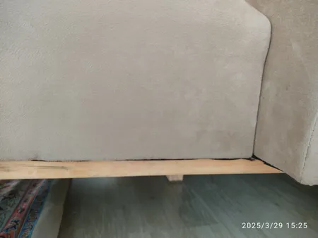 مبل ال 6 نفره مدل  ال کاپر