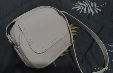 کیف دوشی زنانه مدل میلانی کد OrbMil