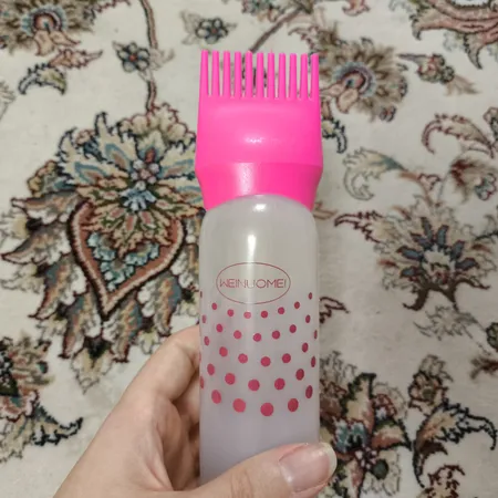 اپلیکاتور روغن تراپی مو کد weinuomei