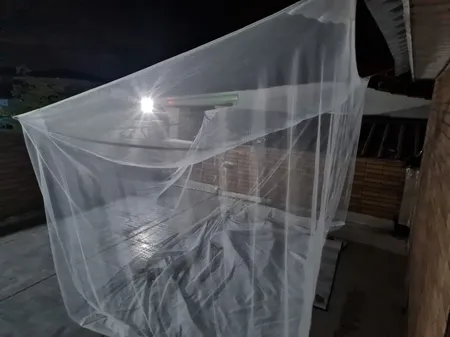 پشه بند مدل 04 سایز 200x300 سانتی متر