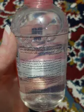 تجریه خرید آب پاک‌کننده آرایش صورت چلنج مدل میسلار حجم 250 میلی‌لیتر