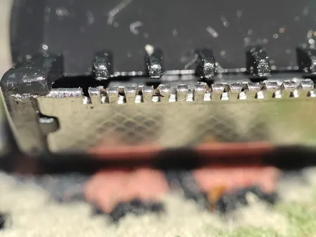 ماشین اصلاح کیمی مدل KM-1910