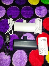 تجریه خرید پاوربانک یونیوو مدل UN5000 USB-C ظرفیت 4500 میلی آمپر ساعت