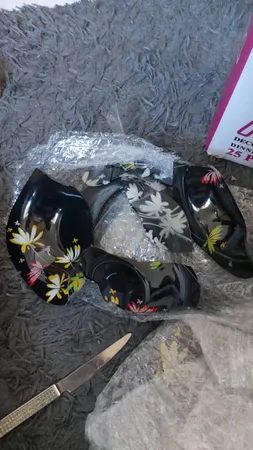 سرویس غذاخوری 25 پارچه آذین اوپال کد 380