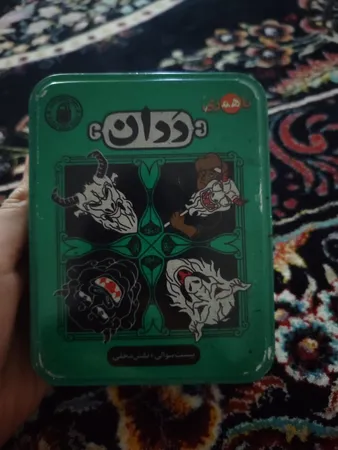 بازی فکری باهمزی مدل ددان bd03