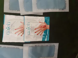 تجریه خرید نوار موبر صورت آگیس مدل Blossom کد 3 بسته 12 عددی