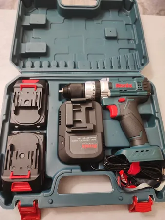 دریل شارژی رونیکس مدل RH-8620