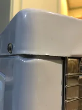 تجریه خرید بخاری برقی فن دار برفاب مدل QH-2800