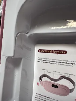 شکم بند حرارتی مدل 0075