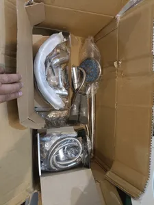 تجریه خرید ست شیرالات شیرآلات بهداشتی و ساختمانی توفیق مدل اوج مجموعه 6 عددی