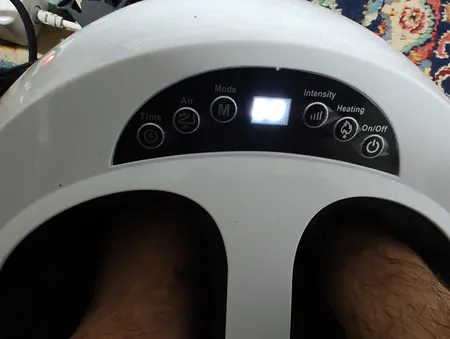 ماساژور پا ریلکس آپ مدل MF850