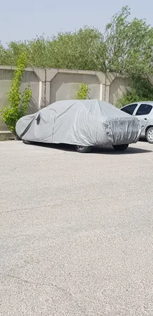 چادر خودرو ساکا مدل SO00XL مناسب برای دنا پلاس