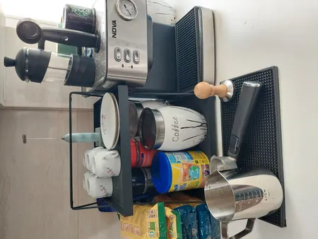 تمپر قهوه مدل 51