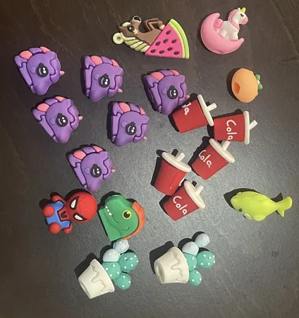 سرمدادی طرح عروسکی مجموعه 20 عددی