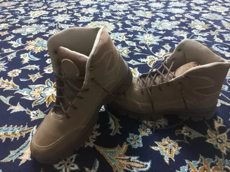 نیم بوت مردانه نسیم مدل nsm7004