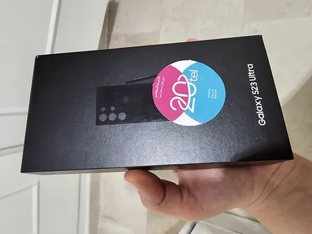 گوشی موبایل سامسونگ مدل Galaxy S23 Ultra دو سیم کارت ظرفیت 256 گیگابایت و رم 12 گیگابایت - ویتنام