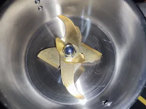 تجریه خرید آسیاب صنعتی مباشی مدل M.N2024