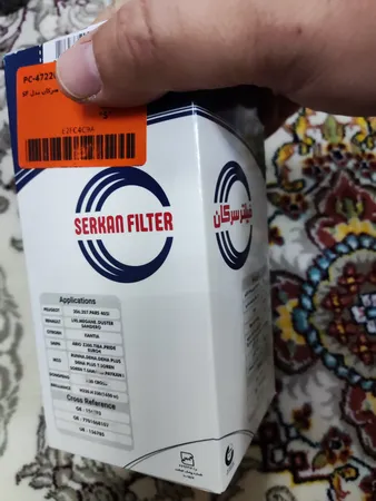 فیلتر بنزین سرکان مدل SF 8913