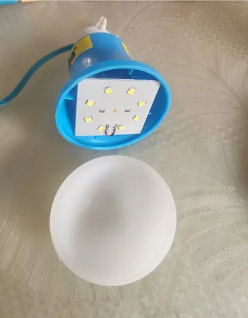 چراغ قوه یو اس بی دار جاب مدل JB-0012USB