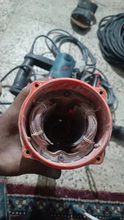 فرز سنگبری شیلدر مدل SH-9040