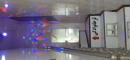 رقص نور گردان ان پی مدل 336