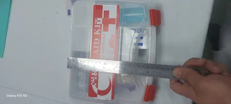 کیف کمک های اولیه مدل 01