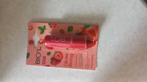 تجریه خرید بالم لب بیول مدل توت فرنگی