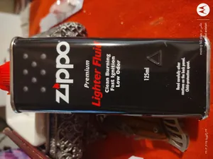 تجریه خرید بنزین فندک زیپو مدل 125ML