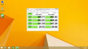 تجریه خرید اس اس دی اینترنال گیگابایت مدل GP-GSTFS31240GNTD ظرفیت 240GB