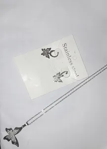 تجریه خرید نیم ست طرح پروانه کد 209005