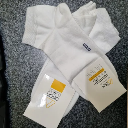 جوراب مردانه آریان نخ باف مدل 5122 بسته 3 عددی