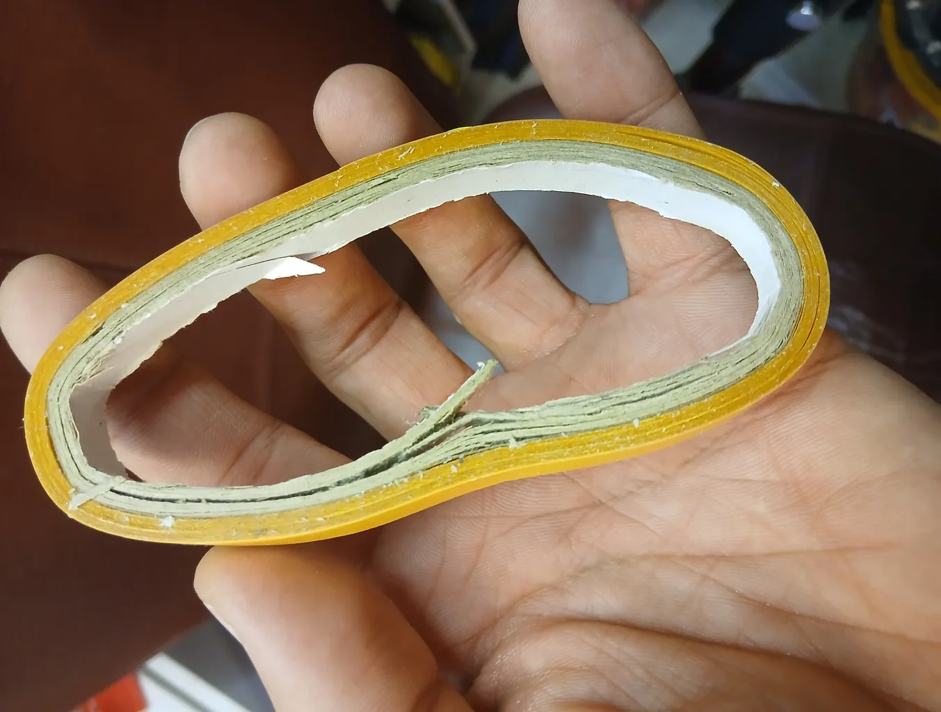 مسدود کننده دریچه کولر مدل پلی اتیلنی