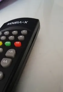 تجریه خرید ریموت کنترل ایکس ویژن مدل IE-R1251