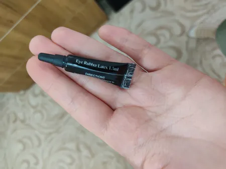 چسب مژه مصنوعی فولبرت مدل PRO حجم 1.5 میلی لیتر