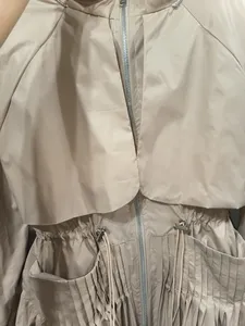 تجریه خرید بارانی زنانه نیزل مدل 401241