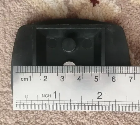 صفحه کفشک سه پایه مدل 3560