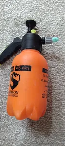 تجریه خرید نازل سمپاش سوپاپ دار مدل پلاستیک کد 03