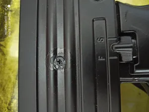 تجریه خرید تفنگ بازی گانهر مدل UZI