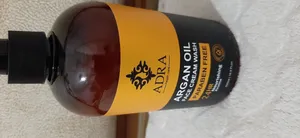 تجریه خرید ژل شستشو صورت آدرا مدل آرگان مناسب پوست های معمولی حجم 500 میلی لیتر